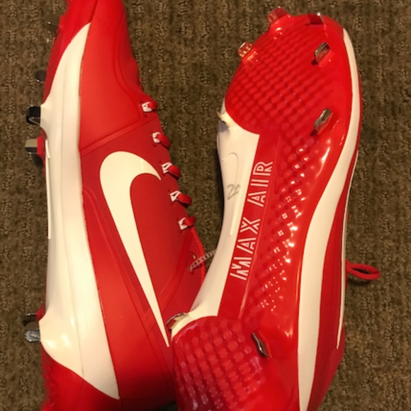 Nike Mens Air Clipper Metal Baseball Cleats - Picture 3 of 3